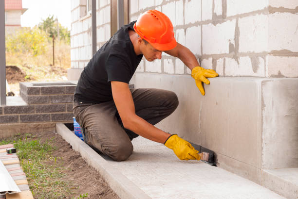 Waterproofing professionals working in Newtown, IN